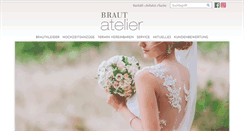 Desktop Screenshot of brautatelier-baar-ebenhausen.com